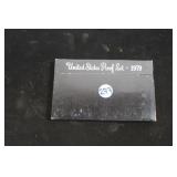 United States Proof Set - 1979