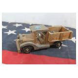 Collectible - Hand Made Wooden Truck