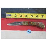 Folding Knife - 7"