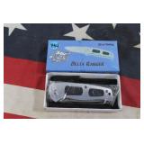 Delta Ranger Folding Knife - NEW IN BOX