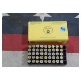 Ammo - .38 Super Auto - 45 Rounds