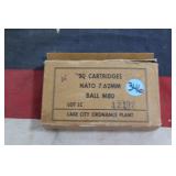Ammo - NATO 7.62 - 15 Rounds