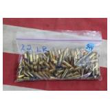 Ammo - .22 LR - 100 Rounds