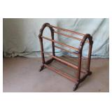 Quilt Rack