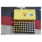 Ammo - .38 Super Auto - 50 Rounds