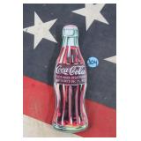 Coco-Cola Tin w/ Pen - NEW