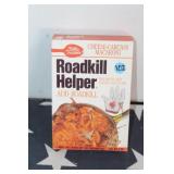 Novelty Gag Gift - ' RoadKill Helper '