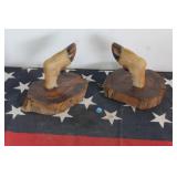 Deer Feet  Gun Racks