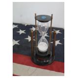 Hanging & Revolving Sand Timer