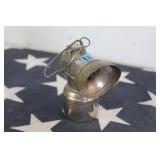 Justrite Miner's Carbide Lamp
