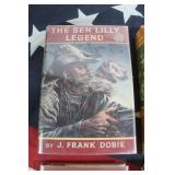 Vintage Hardback Books (4)