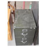Metal File Cabinet