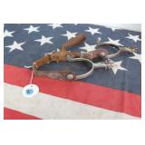 Cowboy Spurs - North & Judd