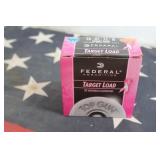 Ammo - 12ga - 25 Rounds - Pink Shells