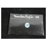 United States Proof Set - 1979