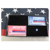 United States Proof Set - 2002
