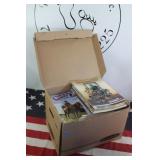 Heavy Box of Magazines -