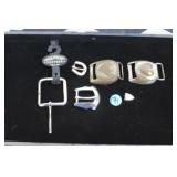 Assorted Buckles