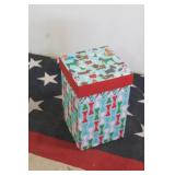 Ceramic Mug w/ Lid & Matching Gift Box