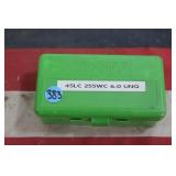Ammo - .45 LC - 38 Rounds