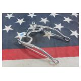 Stainless Steel Horse Bit