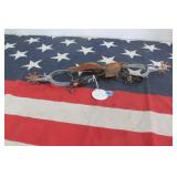 Cowboy Spurs -Childï¿½s /  toy Western spurs