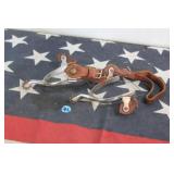 Cowboy Spurs - Western Spurs