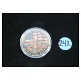 Challenge Coin - Patriotic