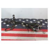 Leather Horse Bridle