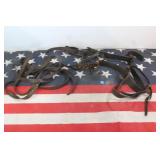 Halter-Bridle Combo