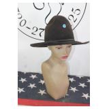 Cowboy / Cowgirl Hat - Black