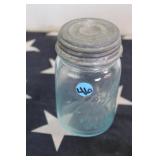 Vintage Ball Perfect Mason Jar w/ original Lid