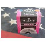 Ammo - 12ga - 25 Rounds - Pink Shells