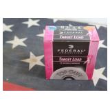 Ammo - 12ga - 25 Rounds - Pink Shells