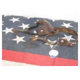 Cowboy Spurs -J.R. McChesney X Spot