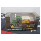 Die Cast Collectible : 1925 Kenworth Truck Bank