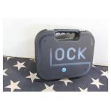 EMPTY Glock Pistol Hard Case w/ Egg Carton Padding