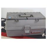 Lid Locker Tackle Box - 18"