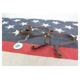 Cowboy Spurs - Shop Made