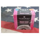 Ammo - 12ga - 25 Rounds - Pink Shells