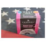 Ammo - 12ga - 25 Rounds - Pink Shells