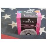 Ammo - 12ga - 25 Rounds - Pink Shells