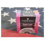 Ammo - 12ga - 25 Rounds - Pink Shells