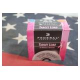Ammo - 12ga - 25 Rounds - Pink Shells