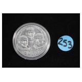 Challenge Coin - Apollo 11