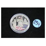 Challenge Coin - 250 America