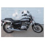 2002 Kawaski BN125
