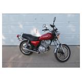 1994 Suzuki GN125