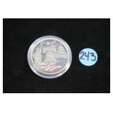 Challenge Coin - 250 Anniversary