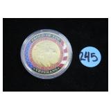 Challenge Coin - Veterans